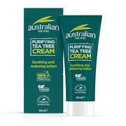 Australian Tea Tree Crema Viso 50ml-1
