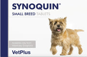 VetPlus Synoquin Taglia Small 90 Compresse-1