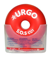 Urgo S.O.S. Tagli benda emostatica 3mx2.5cm-1