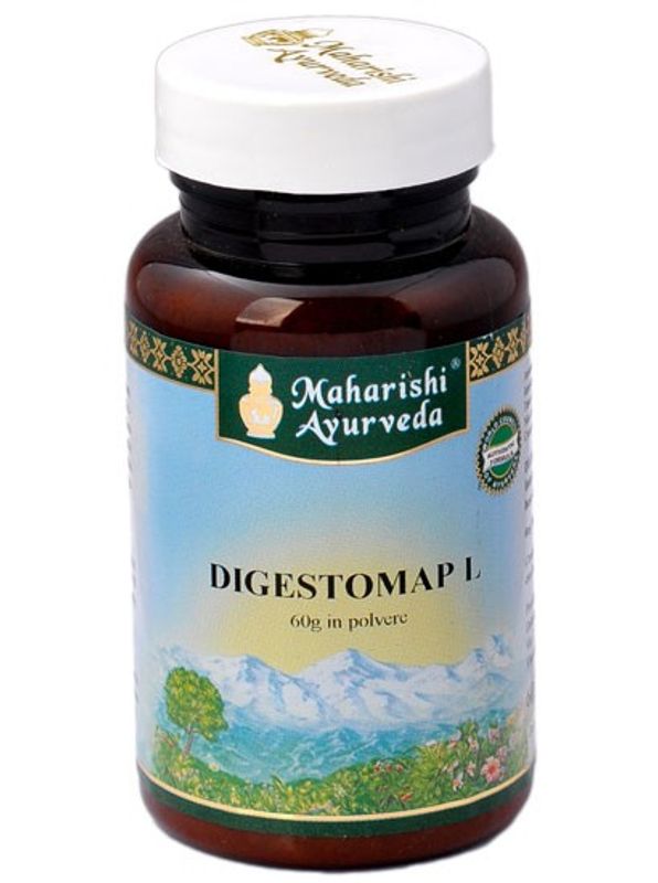 Digestomap L benessere gastrointestinale polvere 60g-1