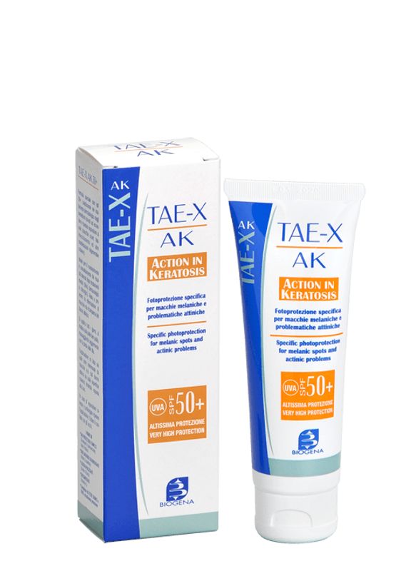 Valetudo TAE-X Inverse Vitiligo Sun Care 50ml-1