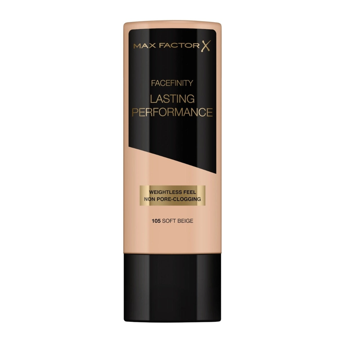 Max Factor Fondotinta Liquido Lasting Performance - 105 Soft Beige-1