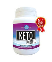 Bodyline Keto Dietfit funzione muscolare 60 capsule-1