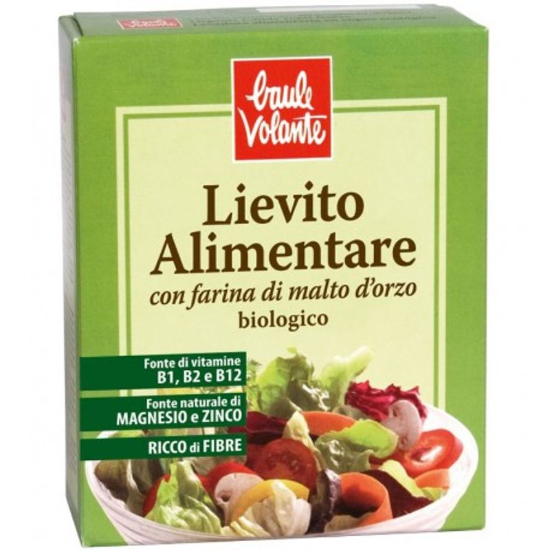 Lievito Alimentare con farina di malto biologico 150g-1