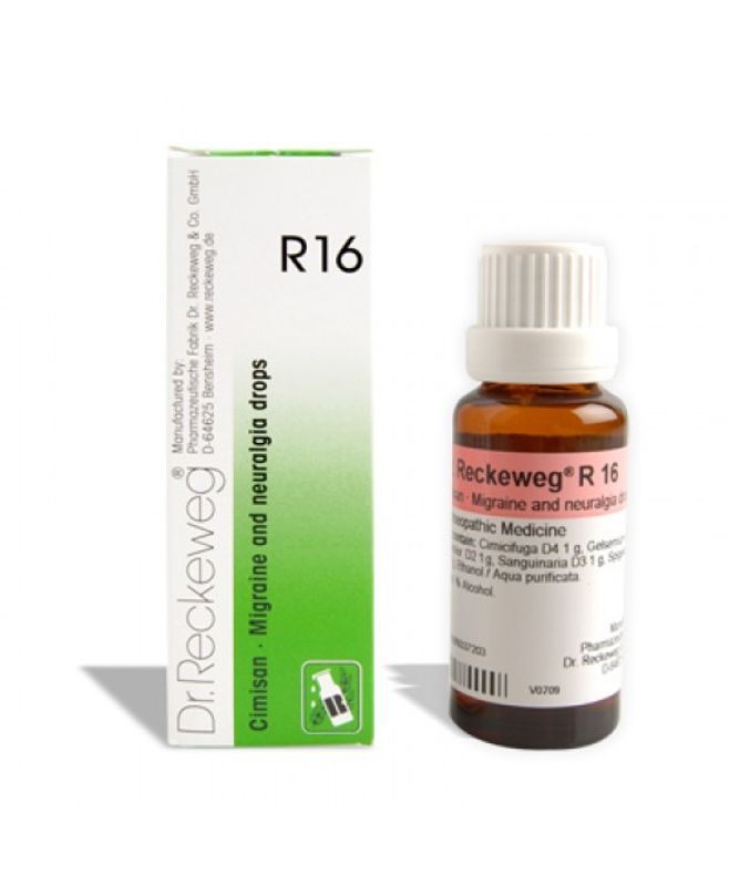 Reckeweg R16 medicianale omeopatico gocce 22ml-1