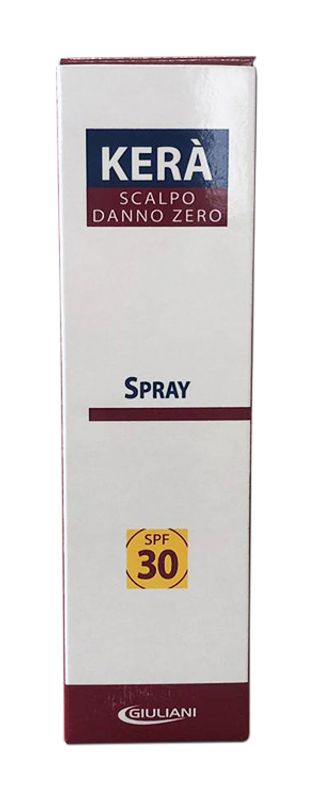Kerà Scalpo Danno Zero SPF30 100ml-1