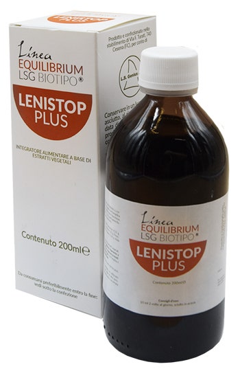 LENISTOP PLUS GOCCE 200ML-1