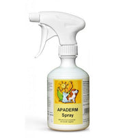 Apaderm spray contro i parassiti dei cani 300ml-1