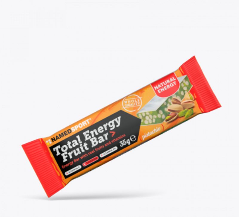 Named Total Energy Fruit bar gusto pistacchio 35g-1