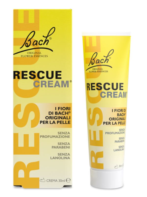 Rescue Cream 30g Mille Usi con essenze originali fiori di bach-1