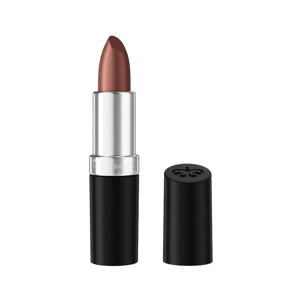 Rimmel Rossetto Lasting Finish 902 Frosted Burgundy 4g-1