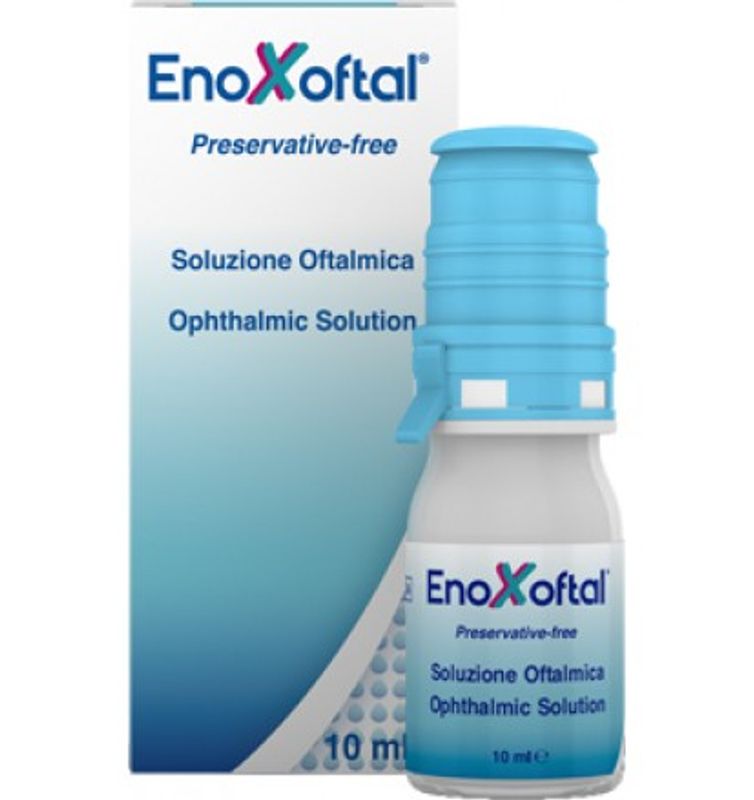 Enoxoftal Soluzione Oftalmica 10ml-1