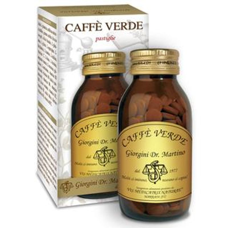 Dr. Giorgini Caffè verde 180 compresse-1