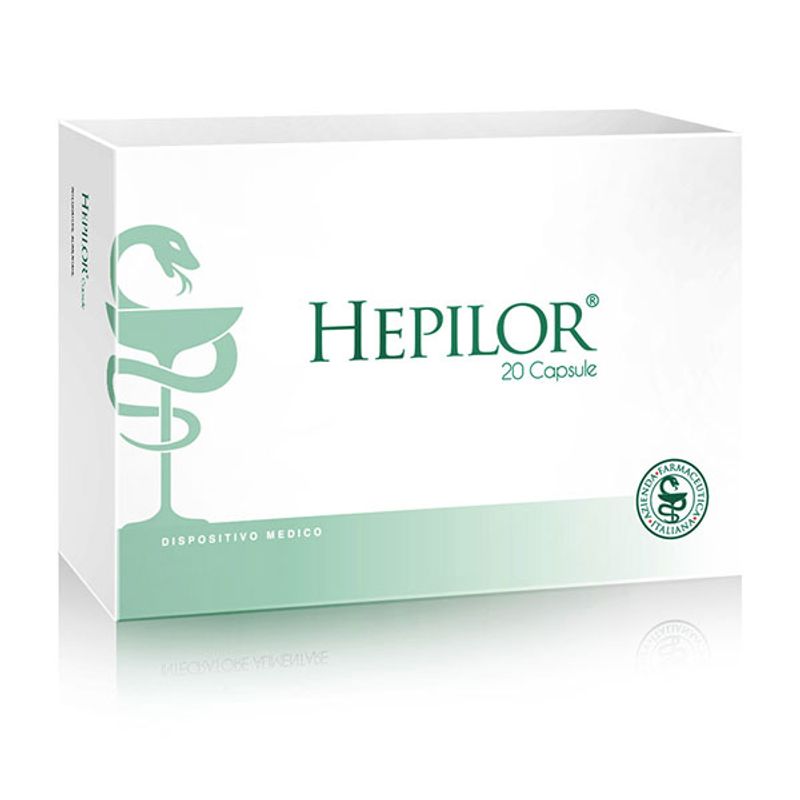 Hepilor Monodose 20 bustine monodose-1
