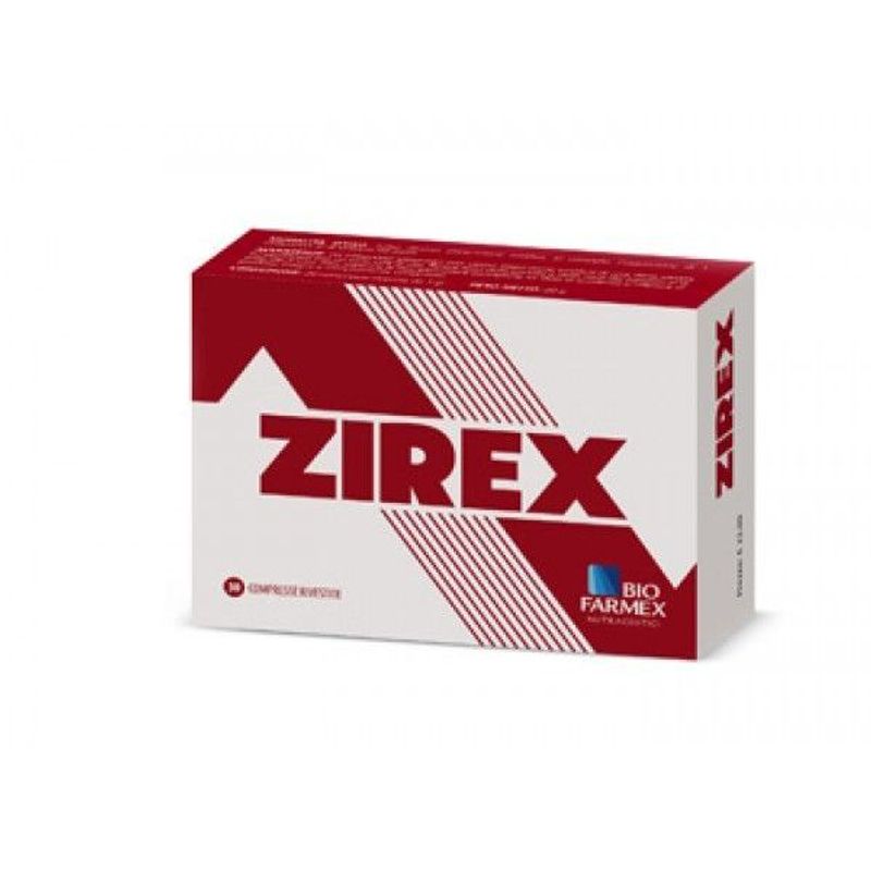 Zirex utile per il sistema immunitario 30 compresse-1