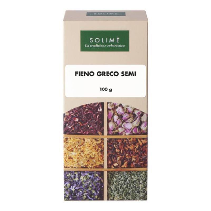 Solimè Fieno Greco Semi 100g-1