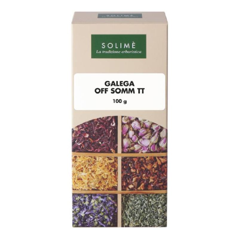 Solimè Galega Sommità taglio tisana 100g-1
