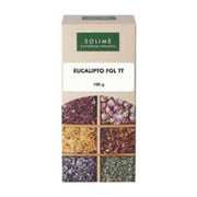 Solimè Eucalipto Foglie taglio tisana 100g-1
