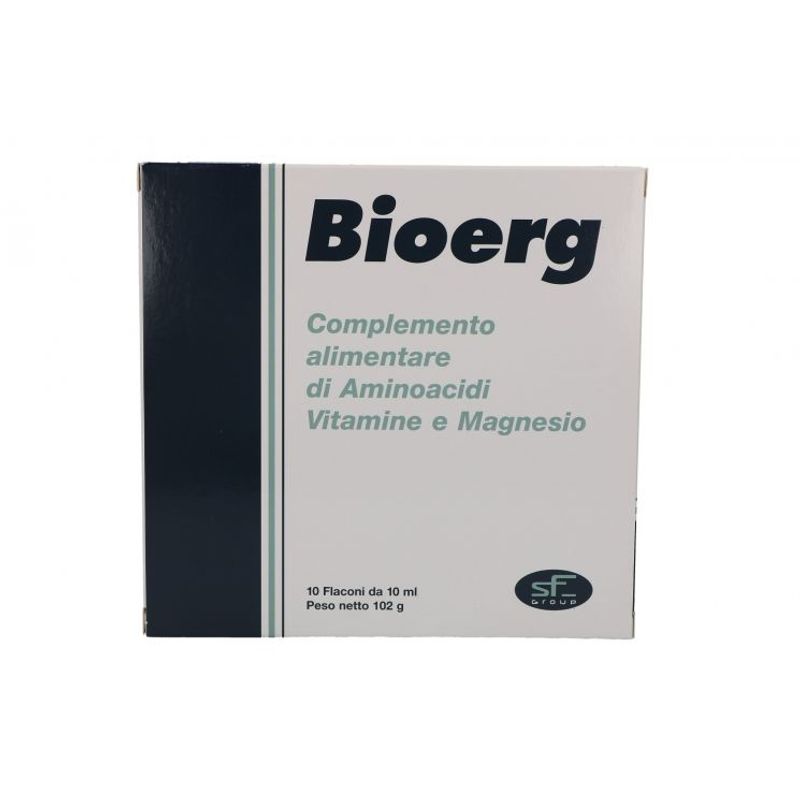 Bioerg 10 flaconcini da 10ml-1