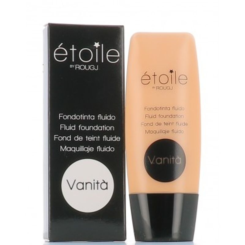 Rougj ètoile Fondotinta Fluido n.02 Vanità 30ml-1