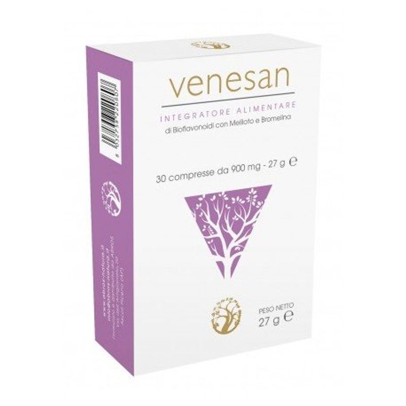 Venesan utile per il microcircolo 30 compresse-1