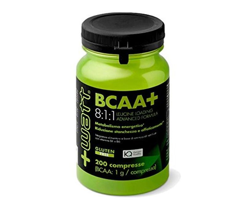 BCAA+ 8:1:1  200 Compresse-1