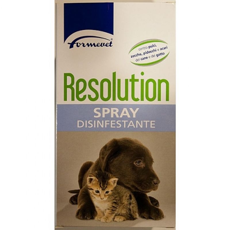 Resolution spray antiparassitario 250 ml-1