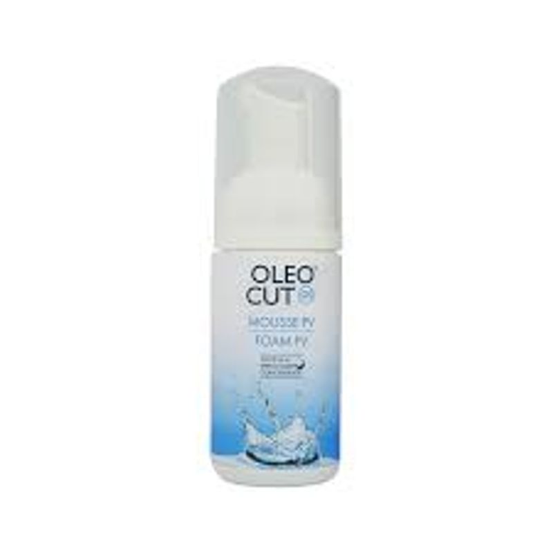 Oleocut Mousse 100 ml-1