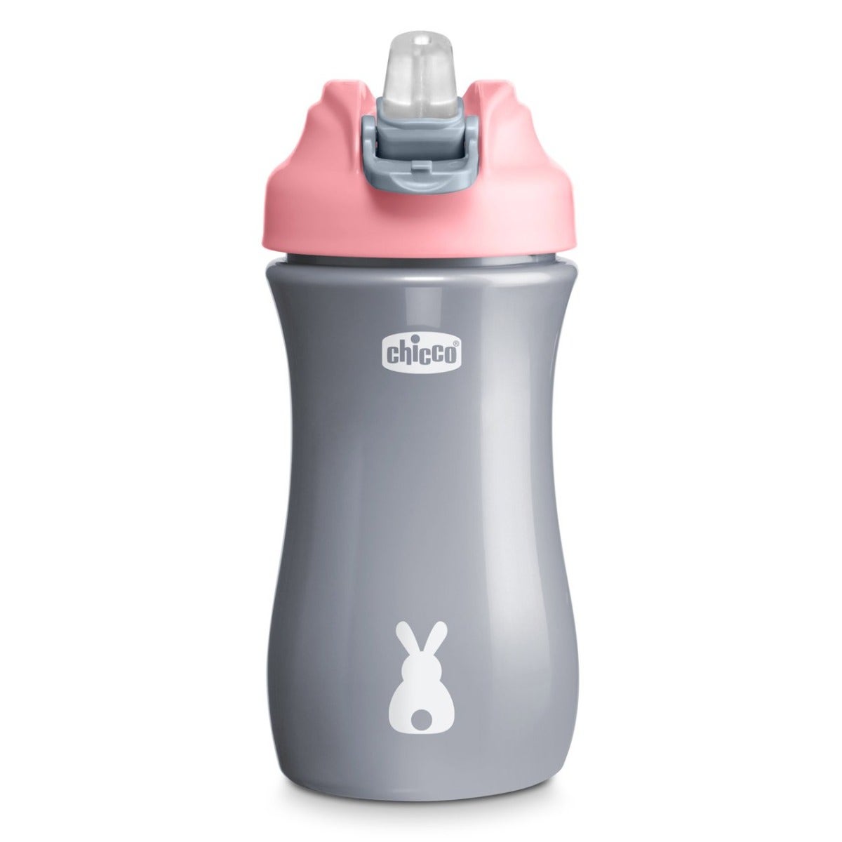 Chicco Tazza Pop Up Rosa 2Anni+-1