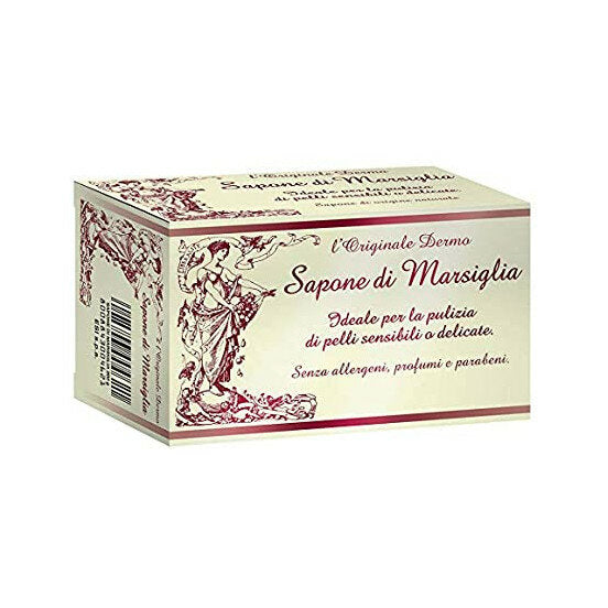 Esi Sapone di Marsiglia per pelli sensibili e delicate 200g-2