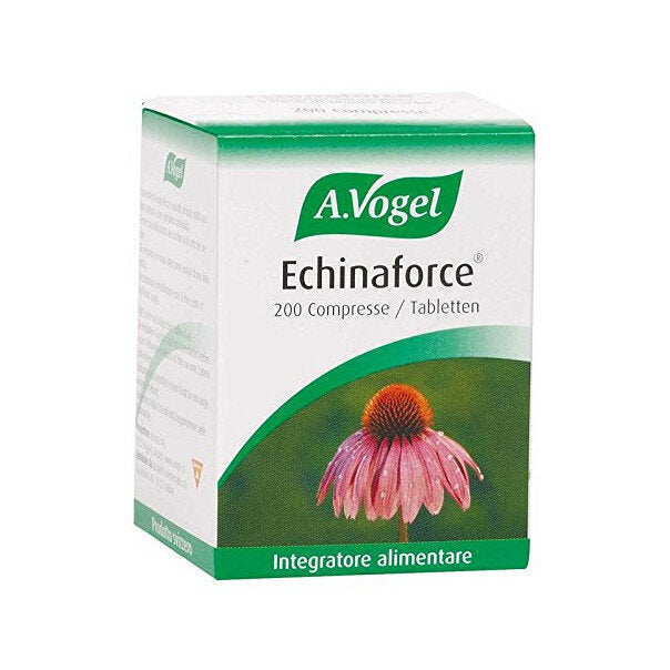 A.Vogel Echinaforce 200 compresse aiuta le difese dell'organismo-2