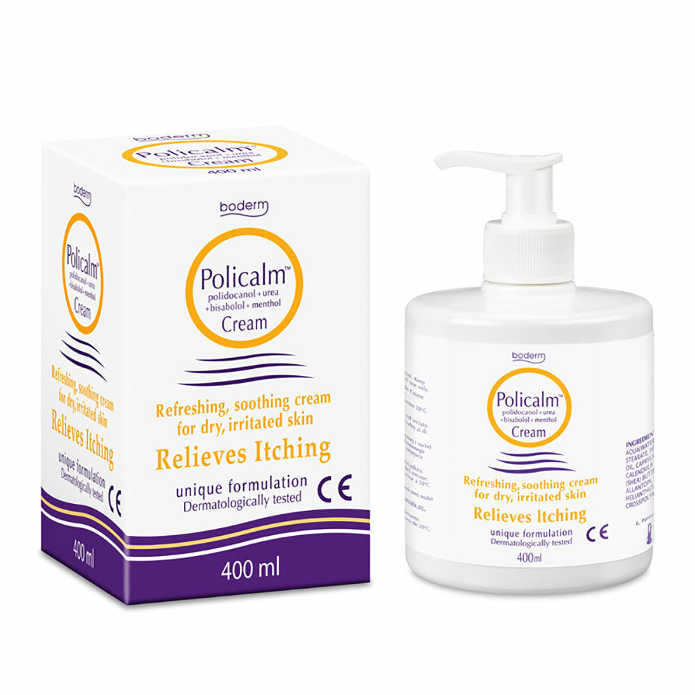 Policalm Crema 400ml-2