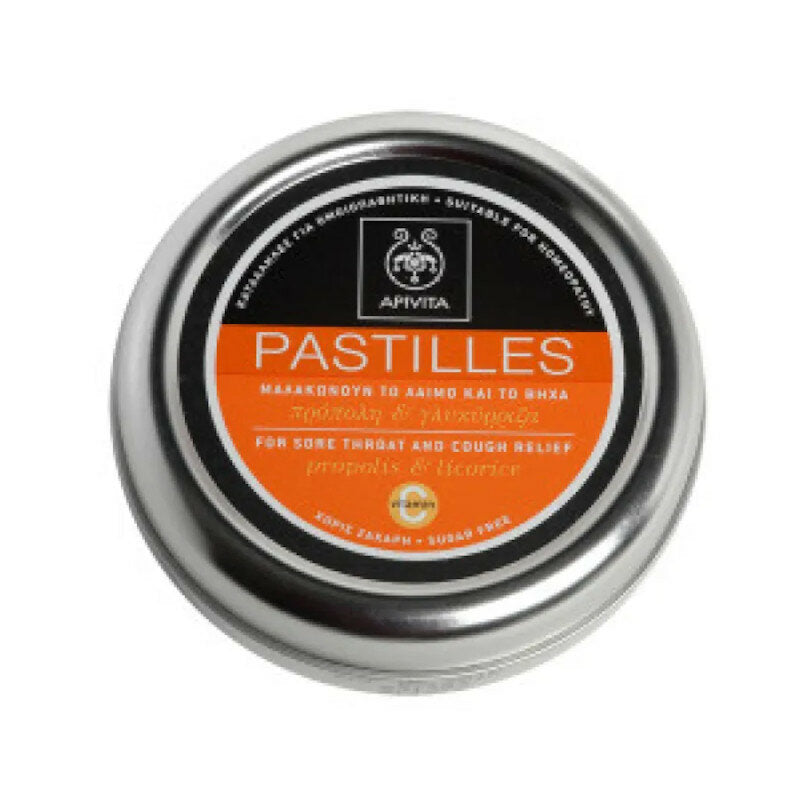 APIVITA PAST PROP LICOR 45G/19-1