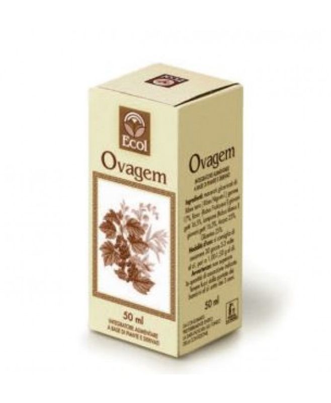 Ecol Ovagem benessere dell'organismo femminile 50ml-1