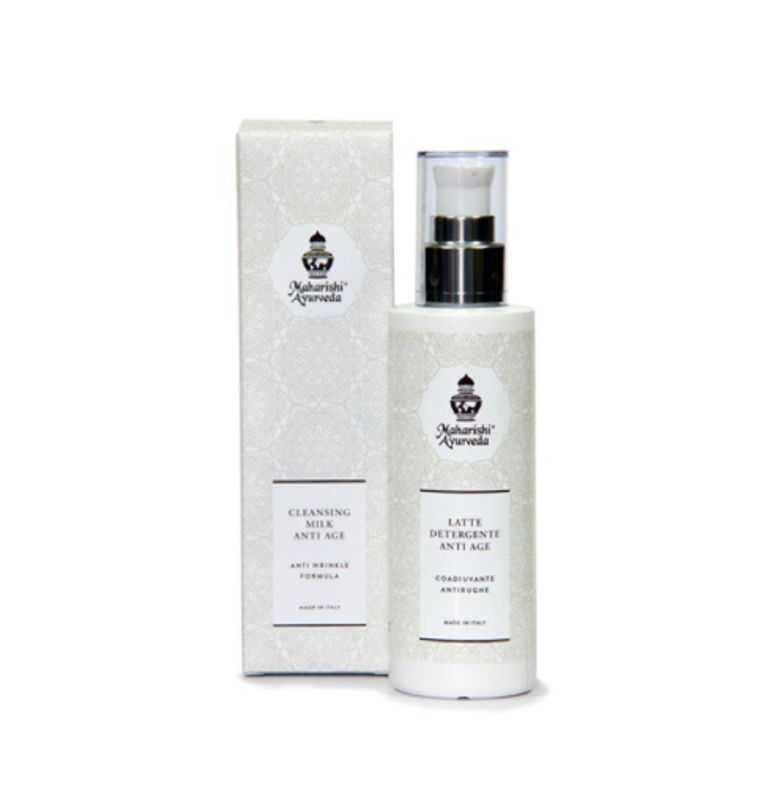 Maharishi Ayurveda Latte Detergente Antiage 200ml-1