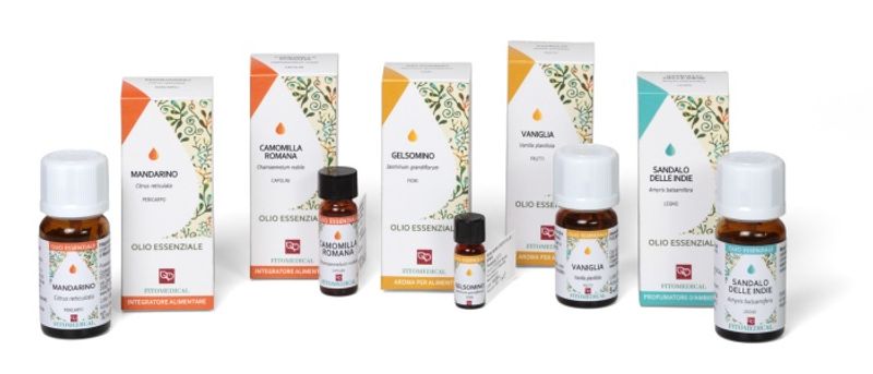 Fitomedical Vaniglia Oleoresina Olio essenziale 5ml-1