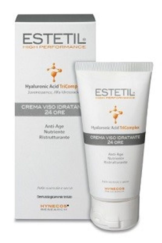 Estetil Crema Viso Idratante 24 ore 40ml-1