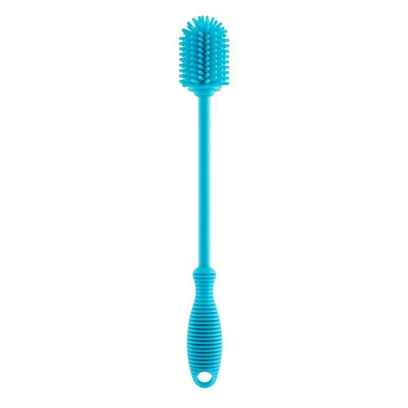 Chicco Scovolino in silicone per pulire i biberon 0+ mesi-1