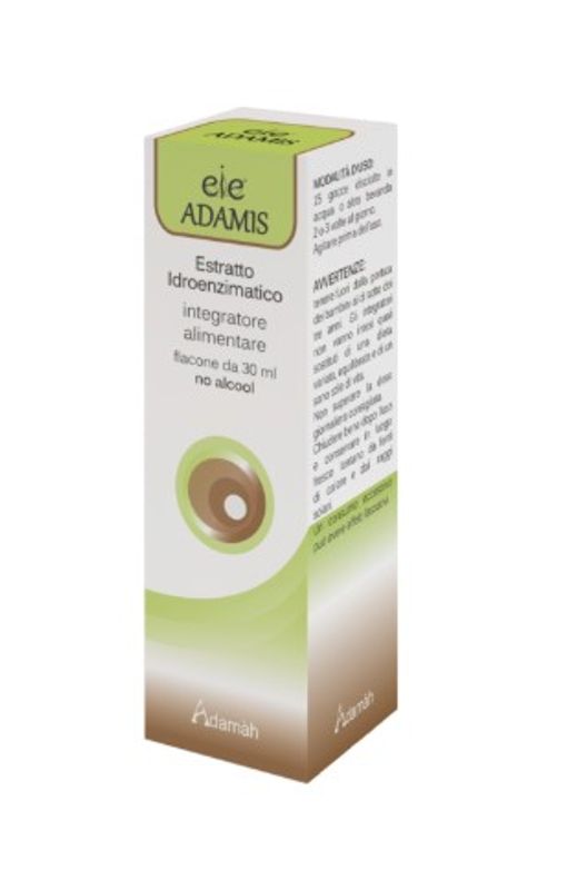 Adamah Eie Adamis con funzione digestiva e depurativa 30ml-1