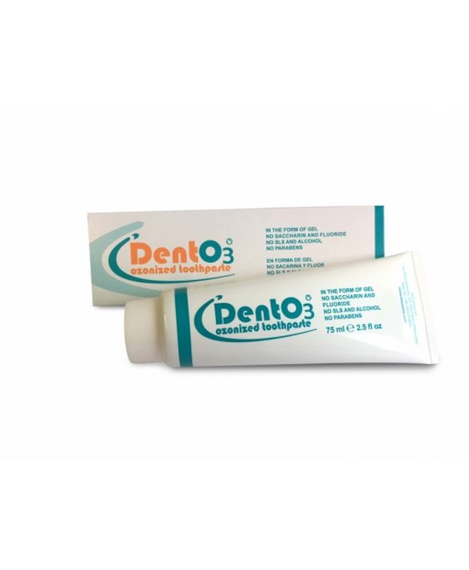 Dento3 Dentifricio Ozono 75ml-1