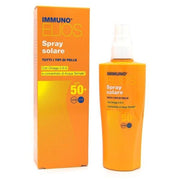 Immuno Elios Spray Solare SPF50+ Protezione molto alta 200ml-1