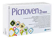 Picnoven Dren utile per il microcircolo 50 compresse-1