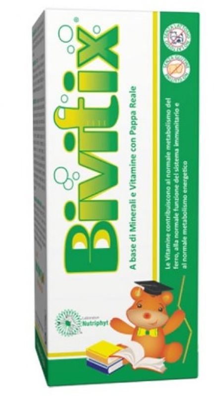 Bivitix per il metabolismo energetico 10 stick pack-1