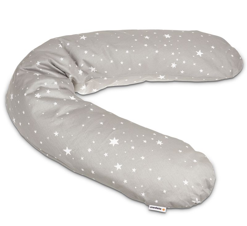 Medela Cuscino per la gravidanza e l'allattamento 170x32cm-1