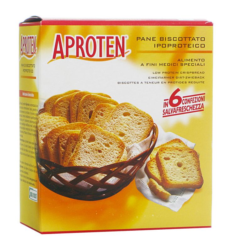 Aproten pane biscottato ipoproteico-1