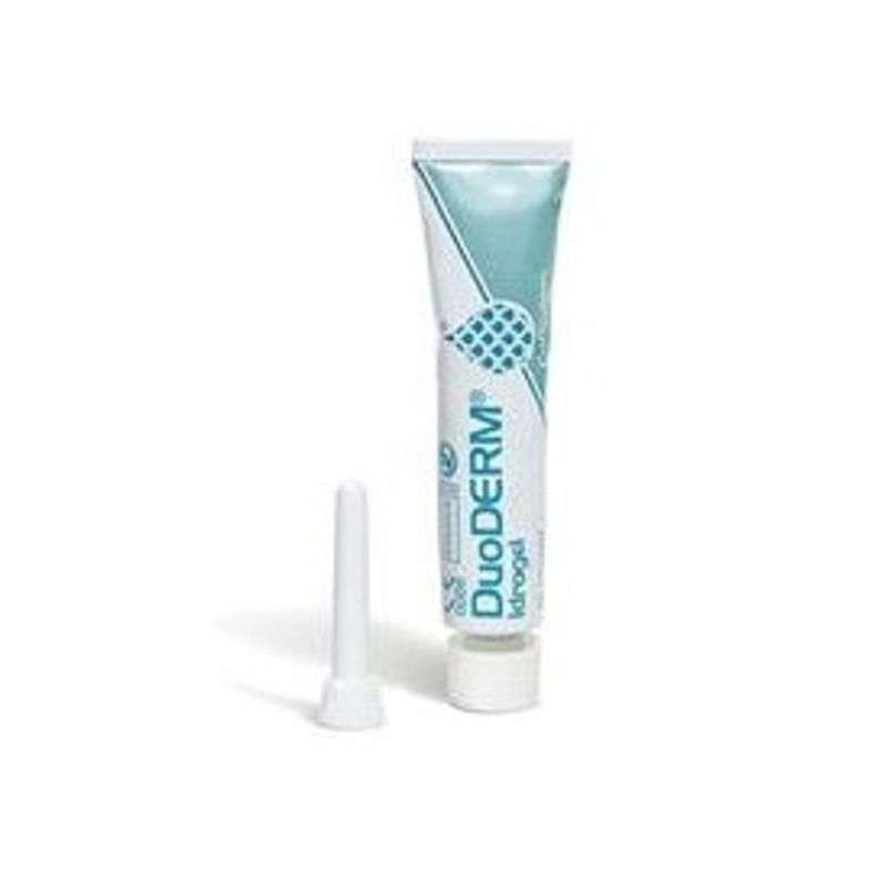 DuoDerm Idrogel Gel sterile per ferite con applicatore 15g-1