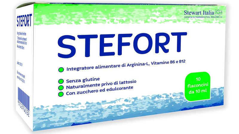 Stefort soluzione orale 10 flaconcini-1