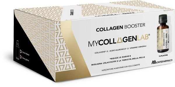 Mycollagenlab Collagen Booster 14 Flaconi-1