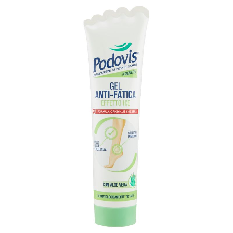 Podovis Gel Anti-Fatica effetto ice 150ml-1