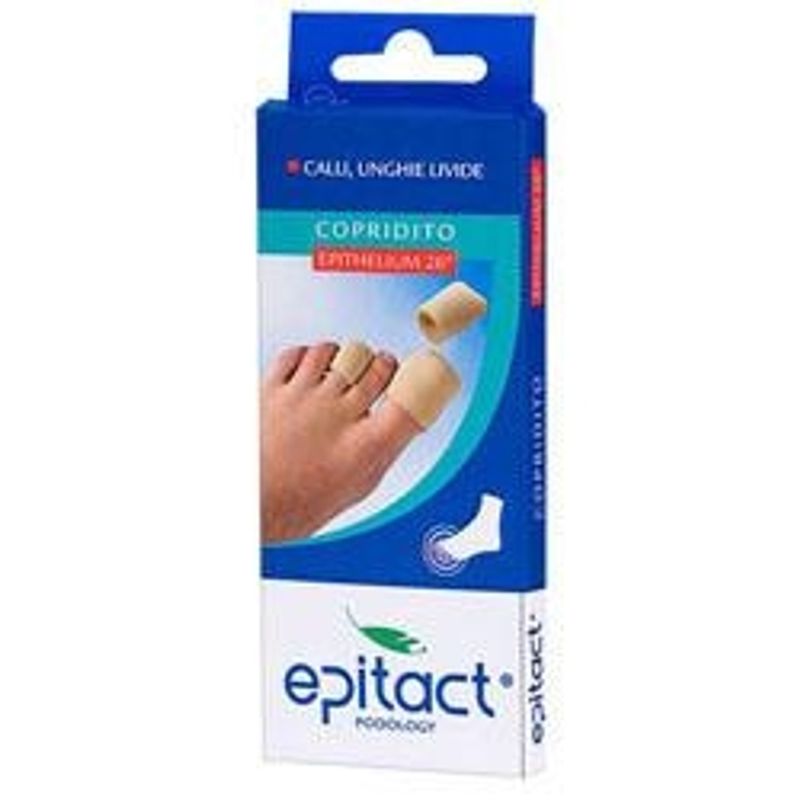 Epitact calli, unghie livide e giradito taglia L-1
